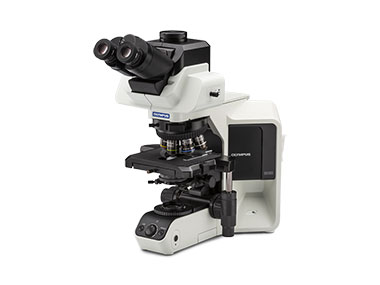システム生物顕微鏡BX53