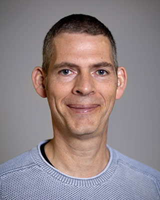 Stefan Terjung, Operational Manager of the ALMF at EMBL Heidelberg