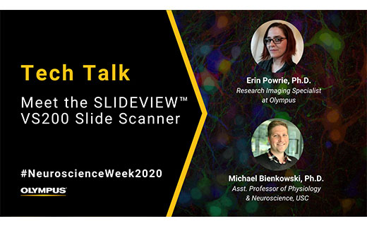 Tech Talk: Meet the SLIDEVIEW VS200 Slide Scanner