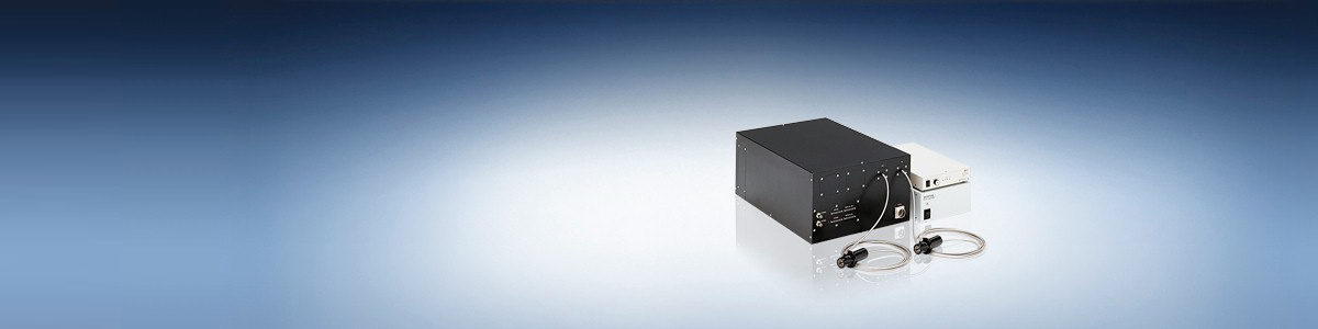 FV1200 laser combiner, dual output