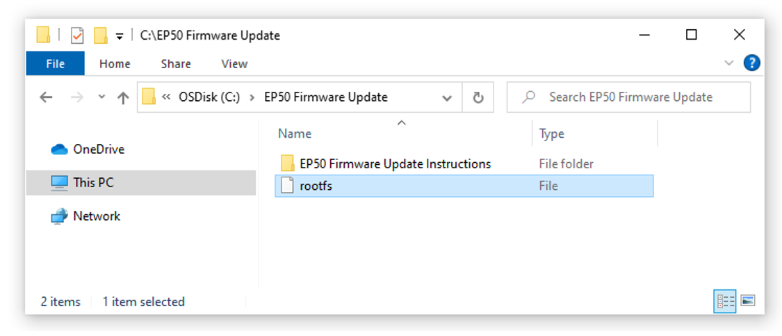 OLYMPUS EP50 Firmware Update (V4.0) | Olympus LS