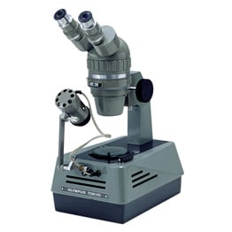 The Olympus Museum: Microscopes | Olympus LS