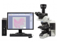 Digitalización del portaobjetos usando un microscopio manual y una cámara digital