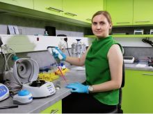 La galardonada científica y Dra. Hana Polasek-Sedlackova nos revela el papel del sistema scanR en la resolución de una paradoja del ADN