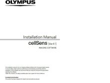 cellSens [ver.4.1] Installation Manual