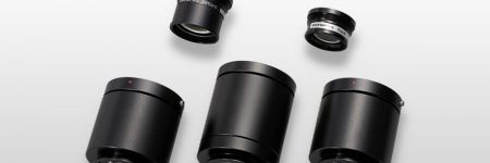 A selection of 5 tube lenses