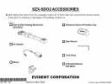 SZX-SDO2 AccessoriesSheet