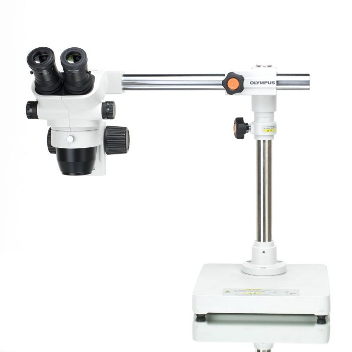 1pc Olympus SZ-STP stereo microscope body holder bracket #Y-25 
