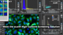 Avi Smith Introduces the scanR High-Content Screening Station