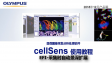 cellSens采集 EFI-03自动EFI和同步对比后期EFI